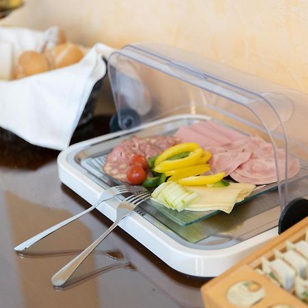 Wohlfuehlwelt Riegler Bed & Breakfast Allentsteig Ngoại thất bức ảnh